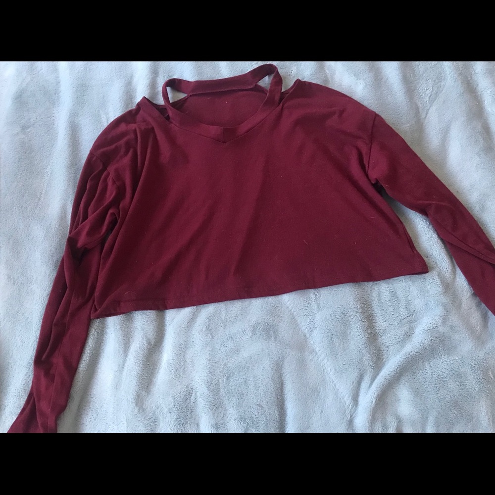 Crop top